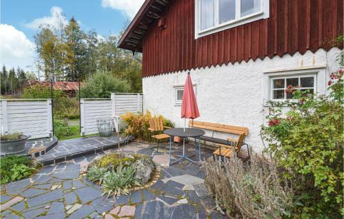 One-bedroom Apartment In Grythyttan