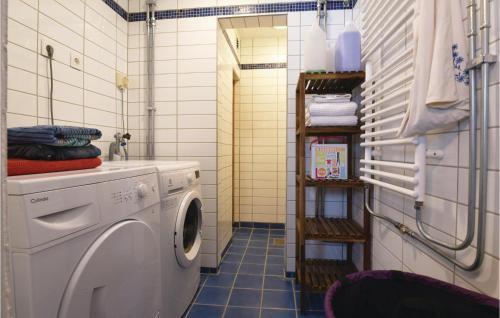 One-bedroom Apartment In Grythyttan