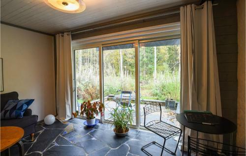 One-bedroom Apartment In Grythyttan
