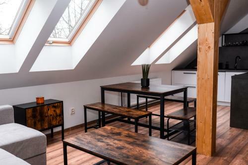 Apartamento Parkhouse