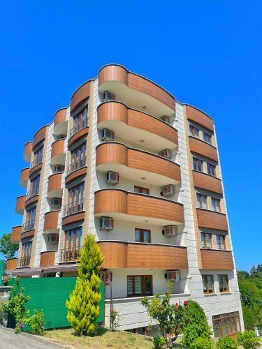 Apartamento Lustra Garden Su?te