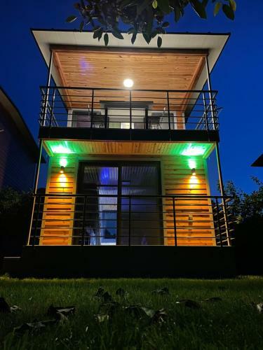 Jakuzi Olana?? Sunan Rahat Bir K?r Evi Avohomes