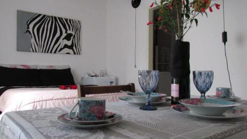 Lodge Chal�s Da Ch�cara �guas Claras