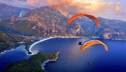2 Br Rental Apartment In Gocek