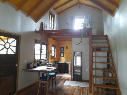 Cabana Aconchegante Em Bom Retiro