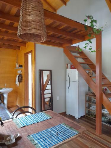 Cabana Aconchegante Em Bom Retiro