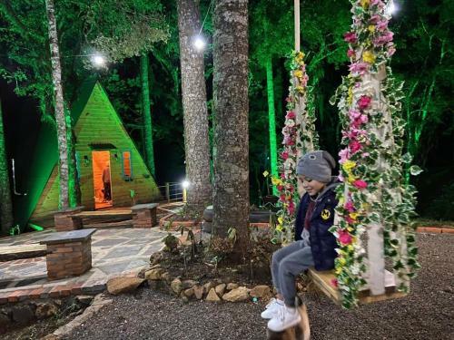 Agroturismo Chal�s Recanto Do Vale