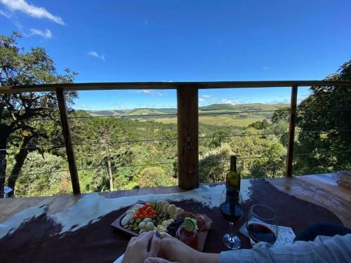 Agroturismo Chal�s Recanto Do Vale