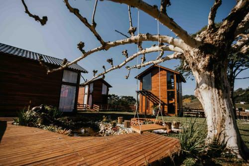 Hostal Capanna Del Vale - Vale Dos Vinhedos