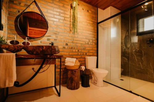Hostal Capanna Del Vale - Vale Dos Vinhedos