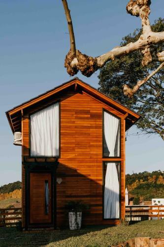Hostal Capanna Del Vale - Vale Dos Vinhedos