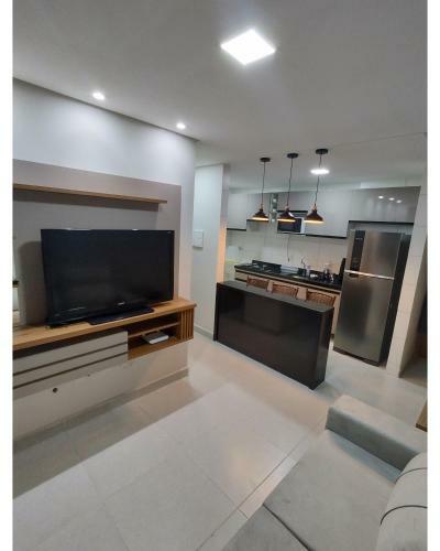 Apartamento A Poucos Metros Do Mar.