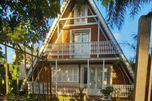 Cabanna Hostel