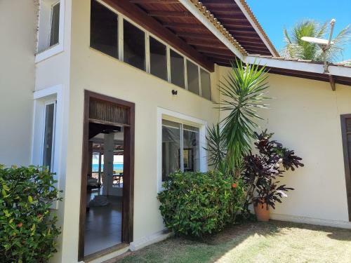 Para�so P� Na Areia Com 6 Quartos