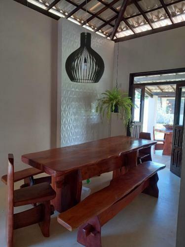Uma Casa Para O Descanso!