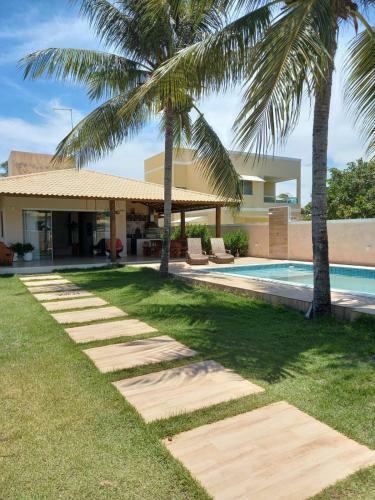 Uma Casa Para O Descanso!