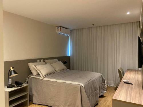 Hotel Alugueis Flats Campos