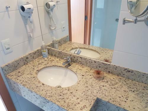 Apartamento Su�te Completa Em �rea Central (soho Campos)