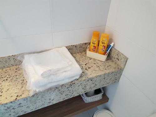 Apartamento Su�te Completa Em �rea Central (soho Campos)
