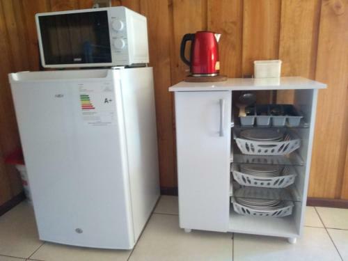Entreavellanos Caba�as