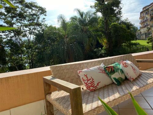 Apartamento Hospedagem Oceano