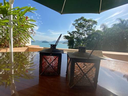 Apartamento Hospedagem Oceano