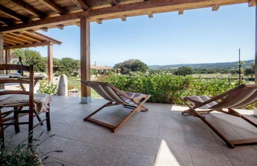 Agroturismo Agriturismo Nuraghe Tuttusoni