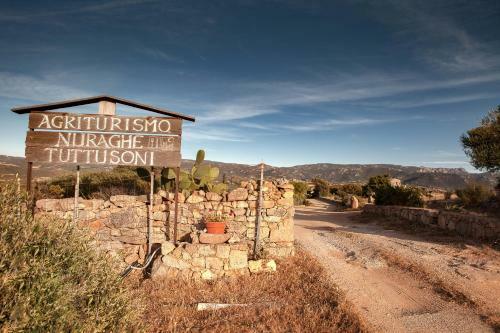 Agroturismo Agriturismo Nuraghe Tuttusoni