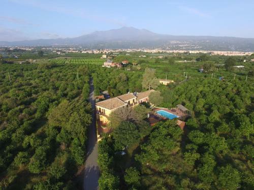 Agroturismo La Terra Del Mezzo