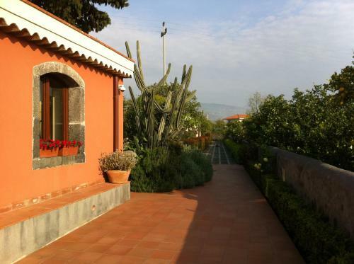 Agroturismo La Terra Del Mezzo