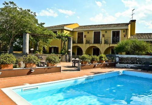 Agroturismo La Terra Del Mezzo