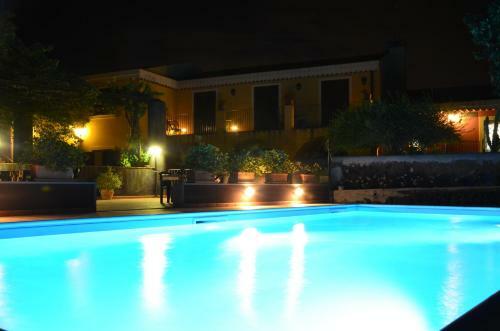 Agroturismo La Terra Del Mezzo