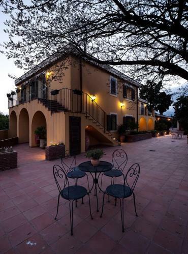 Agroturismo La Terra Del Mezzo