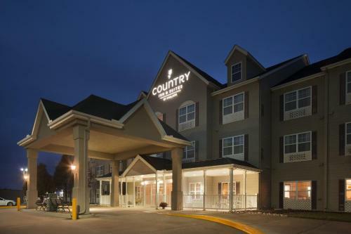 Hotel Country Inn & Suites - Champaign North