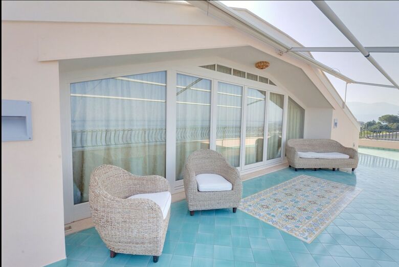 Bed & Breakfast La Suite Del Faro