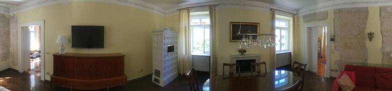 Apartamento Villa Angelica