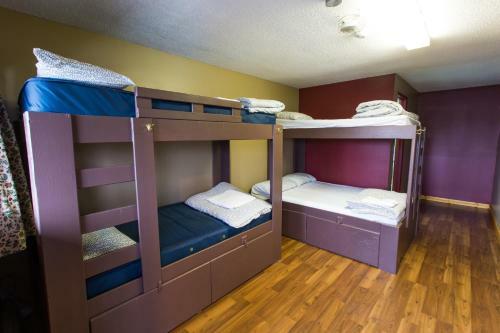 The Raging Elk Hostel