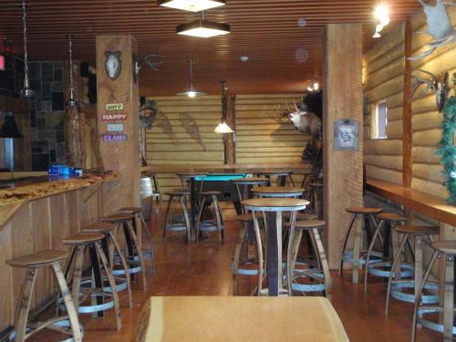 The Raging Elk Hostel