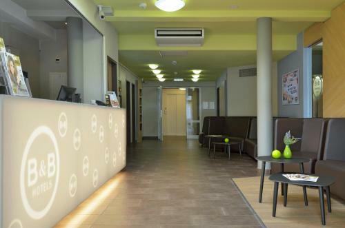 B&B Hotel K�ln-airport