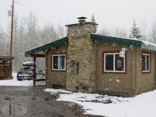 Hi-kananaskis Wilderness Hostel