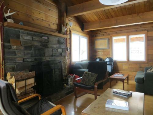 Hi-kananaskis Wilderness Hostel