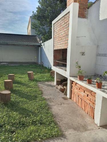 Casa Frente Parque Guillermina