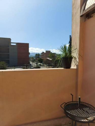 Apartamento Acogedor Departamento A Minutos Del Casco Centrico