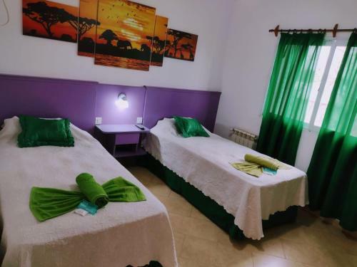 Albergue Hospedaje Giorgio