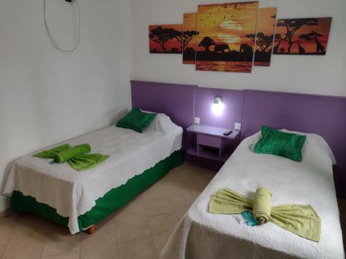 Albergue Hospedaje Giorgio