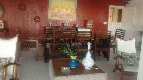 Hostal Mahanna Praia Do Forte