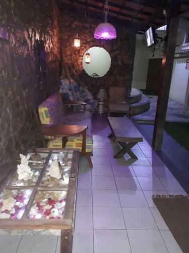 Hostal Mahanna Praia Do Forte