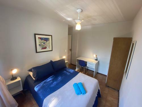 Apartamento - 2quartos - Wi- F I- 800m Praia Das Dunas