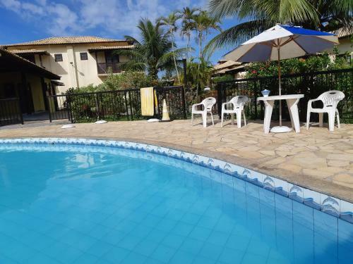 Praia Das Conchas Com Sauna E Piscina