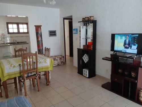 Praia Das Conchas Com Sauna E Piscina